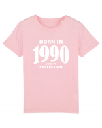 BORN IN 1990 Tricou mânecă scurtă  Copii Mini Creator