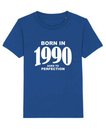 BORN IN 1990 Majorelle Blue