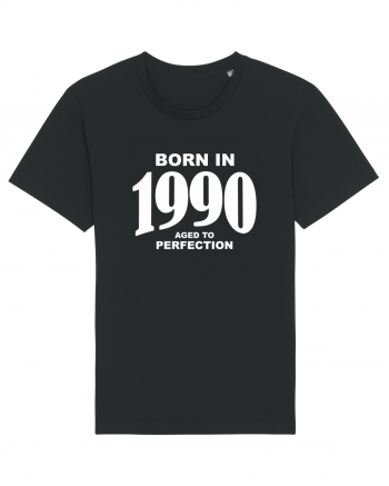 BORN IN 1990 Black