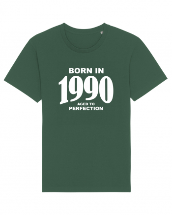 BORN IN 1990 Bottle Green