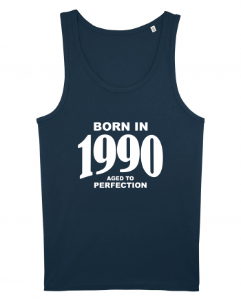 BORN IN 1990 Navy