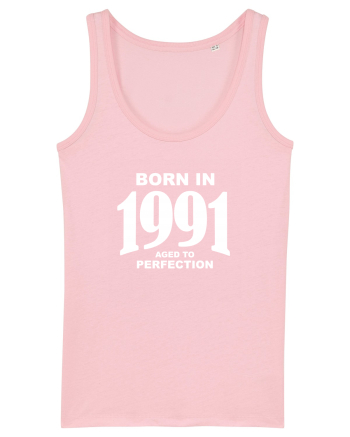 BORN IN 1991 Cotton Pink