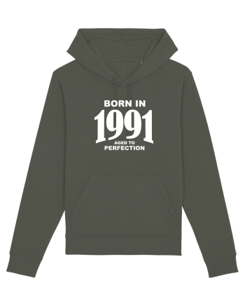 BORN IN 1991 Khaki