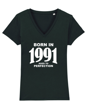 BORN IN 1991 Black