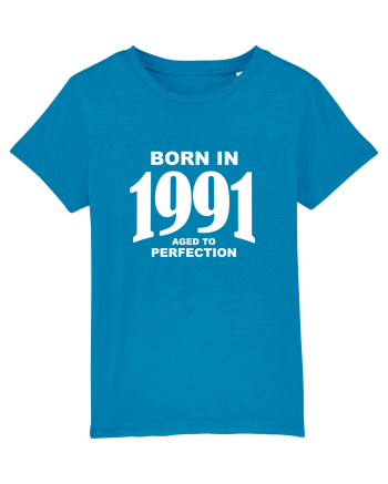 BORN IN 1991 Azur