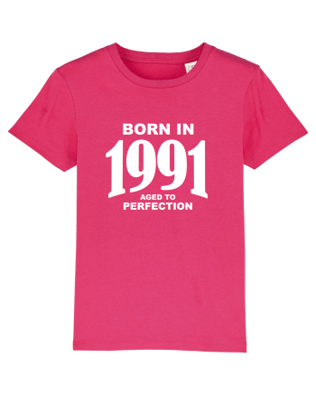 BORN IN 1991 Raspberry