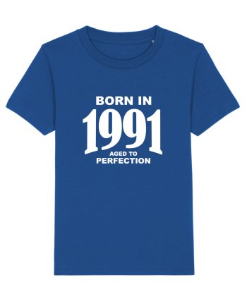 BORN IN 1991 Majorelle Blue