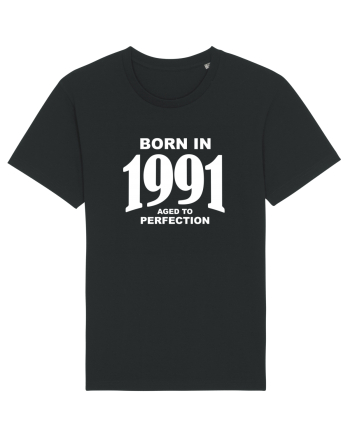 BORN IN 1991 Black