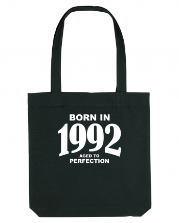 BORN IN 1992 Black