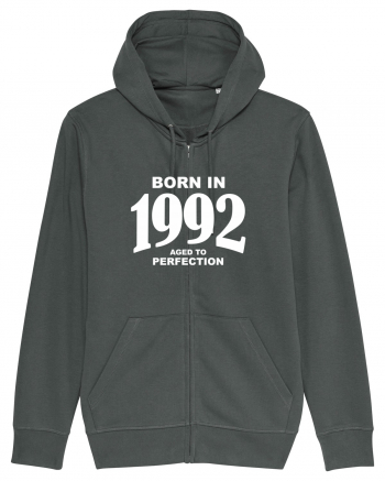 BORN IN 1992 Anthracite