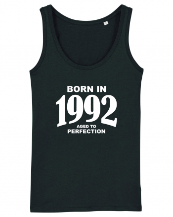 BORN IN 1992 Black