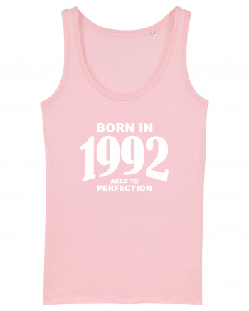 BORN IN 1992 Cotton Pink