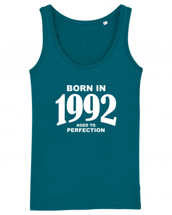 BORN IN 1992 Ocean Depth