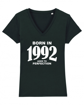 BORN IN 1992 Black