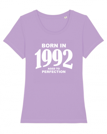 BORN IN 1992 Lavender Dawn