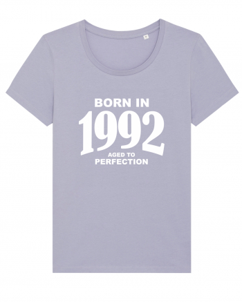 BORN IN 1992 Lavender