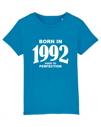 BORN IN 1992 Azur