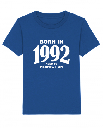 BORN IN 1992 Majorelle Blue