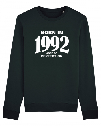 BORN IN 1992 Black