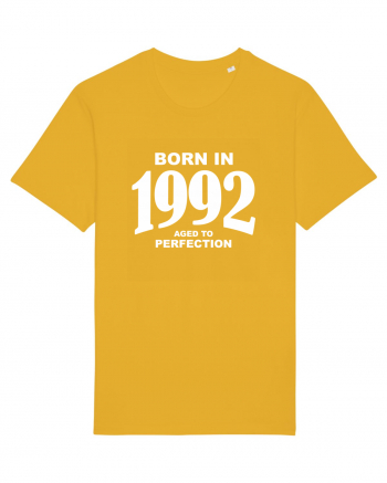BORN IN 1992 Spectra Yellow