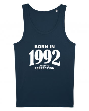 BORN IN 1992 Navy
