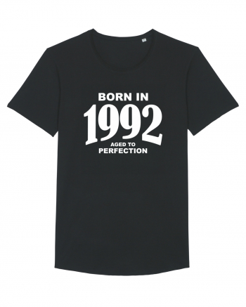 BORN IN 1992 Black