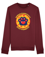 Stay  Bluză mânecă lungă Unisex Rise