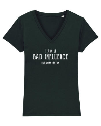 Bad Influence Black