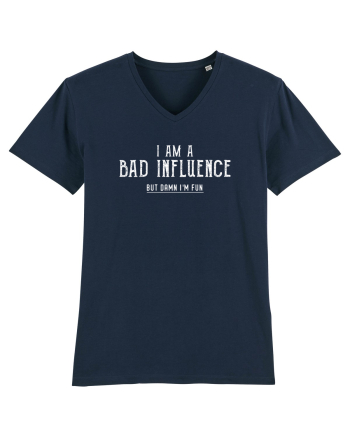 Bad Influence French Navy