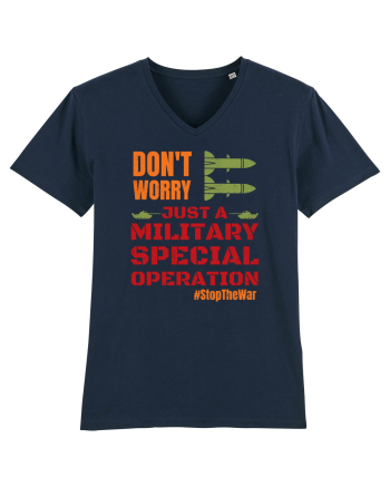 Stop The War French Navy