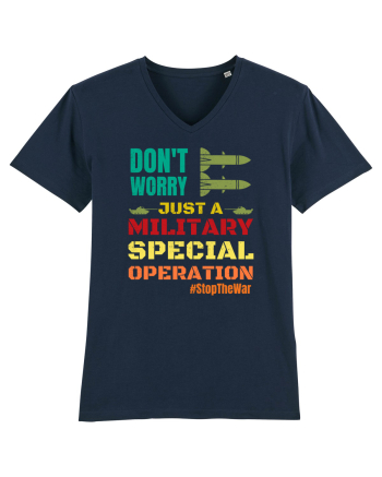 Stop The War French Navy