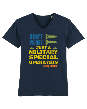 Stop The War French Navy