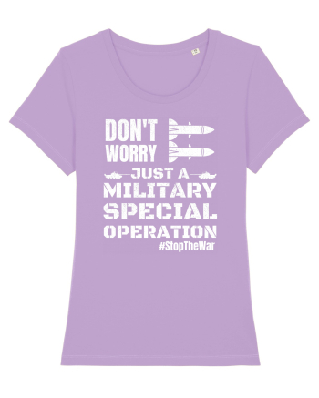 Stop The War Lavender Dawn