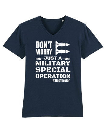 Stop The War French Navy