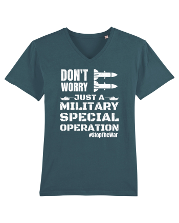 Stop The War Stargazer