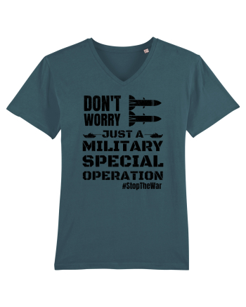 Stop The War Stargazer