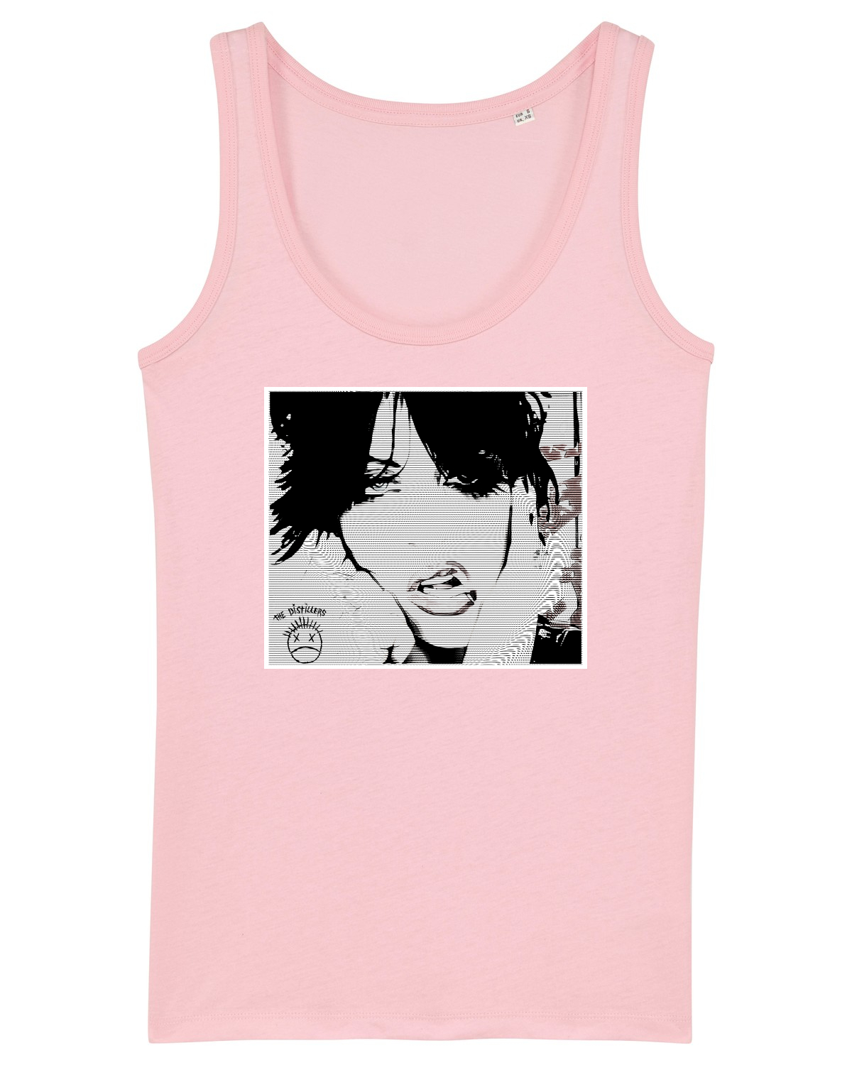 Maiou Damă Dreamer Cotton Pink