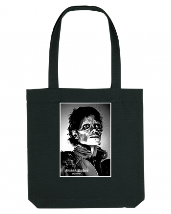 michael jackson thriller Black