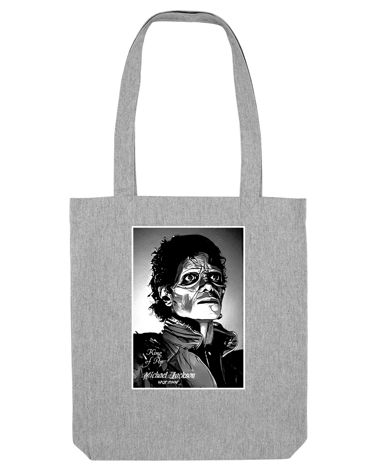 Sacoșă textilă Heather Grey