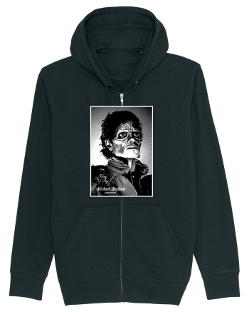 michael jackson thriller Black