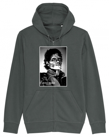 michael jackson thriller Anthracite