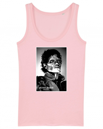 michael jackson thriller Cotton Pink