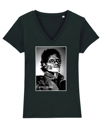 michael jackson thriller Black