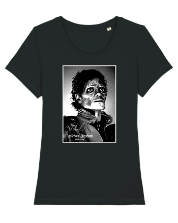 michael jackson thriller Black