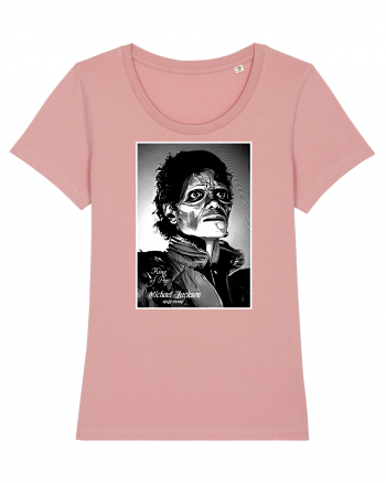 michael jackson thriller Canyon Pink