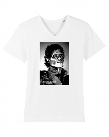 michael jackson thriller White