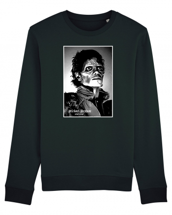 michael jackson thriller Black