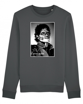 michael jackson thriller Anthracite