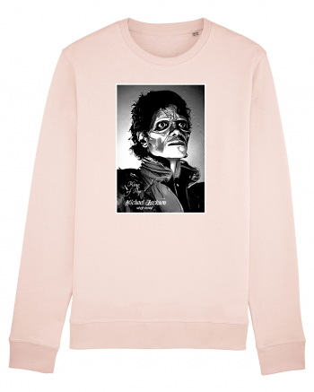 michael jackson thriller Candy Pink