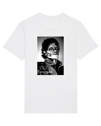 michael jackson thriller White